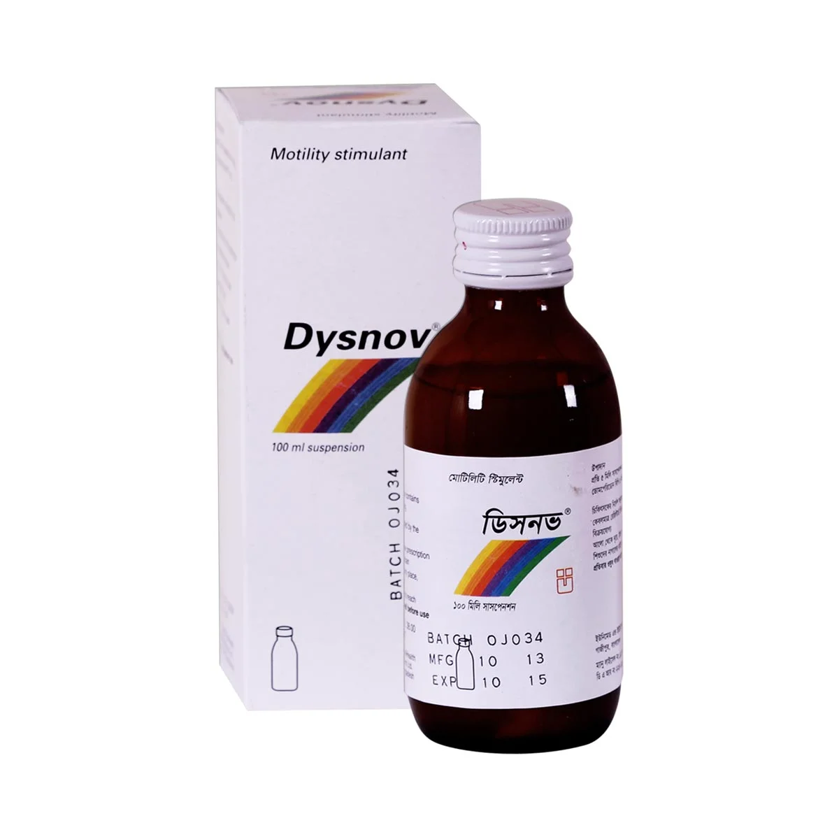 dysnov-100ml